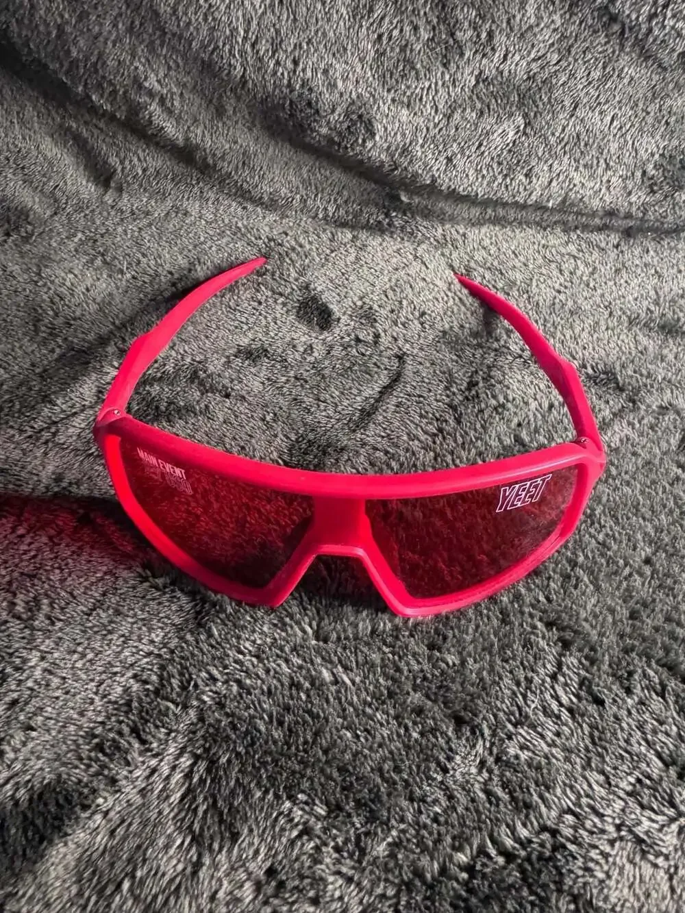 WWE Authentic Main Event Jey Uso Yeet Sport Sunglasses